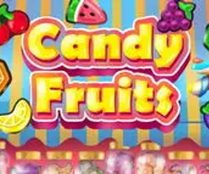 Výherní automat Candy Fruits od studia Adell